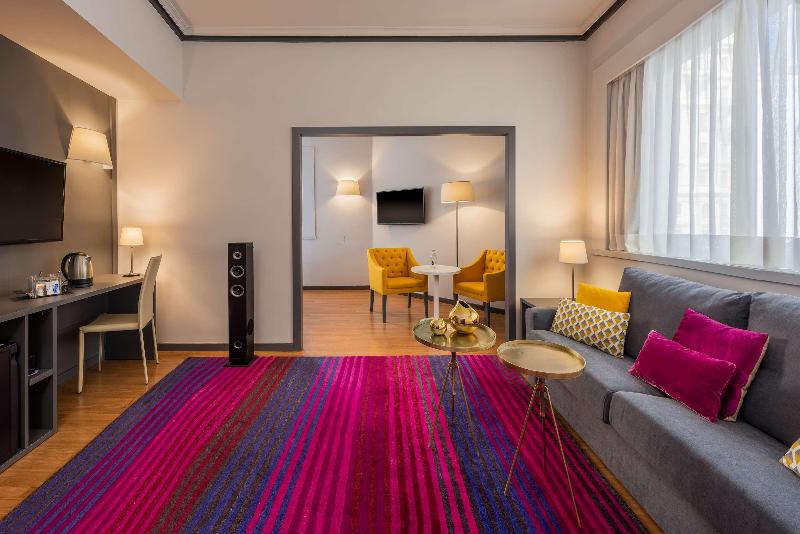 Le Diwan Hotel Rabat - MGallery Collection - Oda