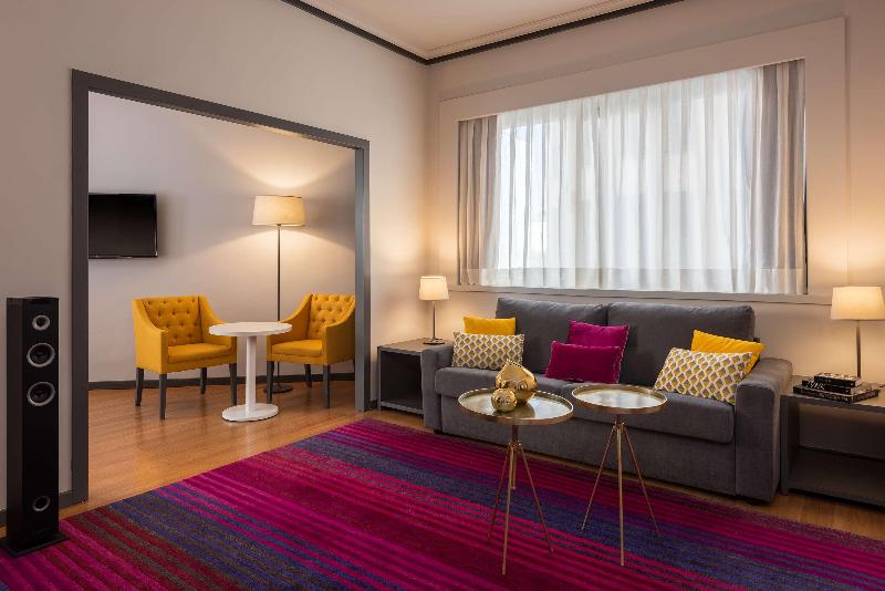 Le Diwan Hotel Rabat - MGallery Collection - Oda