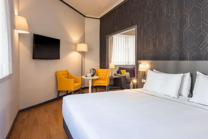 Le Diwan Hotel Rabat - MGallery Collection - Oda
