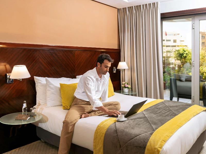 Le Diwan Hotel Rabat - MGallery Collection - Oda