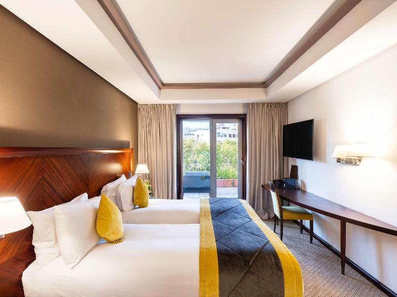 Le Diwan Hotel Rabat - MGallery Collection - Oda