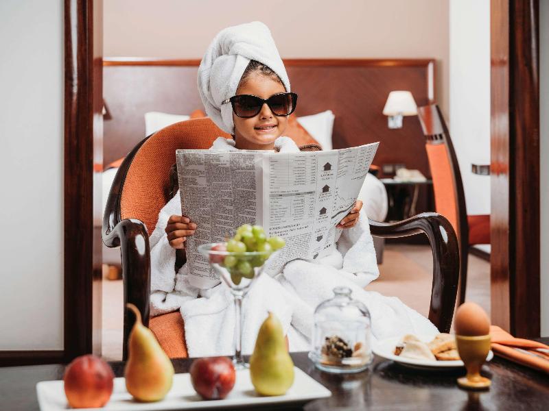 Le Diwan Hotel Rabat - MGallery Collection - Oda