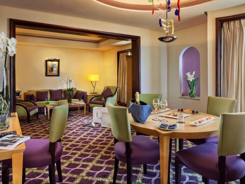 Le Diwan Hotel Rabat - MGallery Collection - Oda