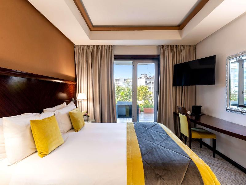 Le Diwan Hotel Rabat - MGallery Collection - Oda