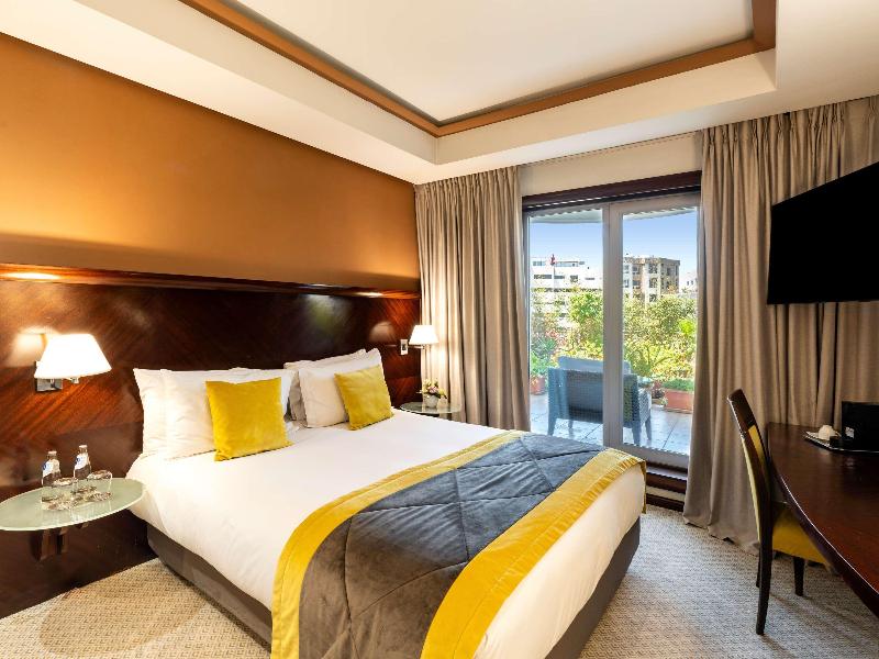Le Diwan Hotel Rabat - MGallery Collection - Oda