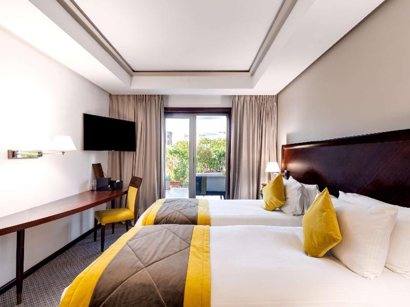 Le Diwan Hotel Rabat - MGallery Collection - Oda