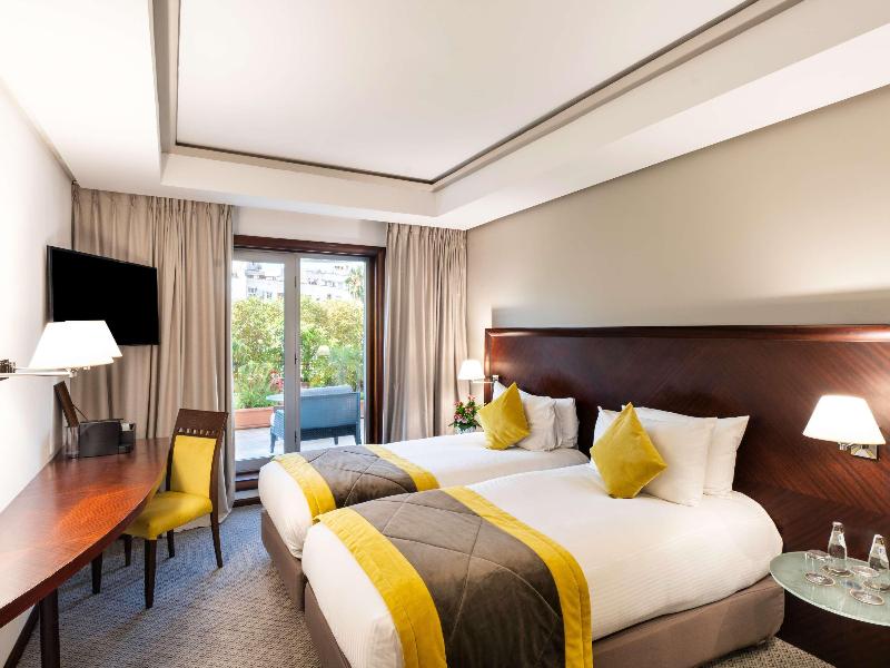 Le Diwan Hotel Rabat - MGallery Collection - Oda
