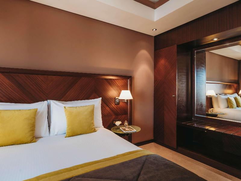 Le Diwan Hotel Rabat - MGallery Collection - Oda