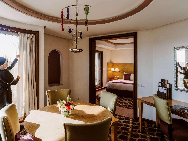 Le Diwan Hotel Rabat - MGallery Collection - Oda
