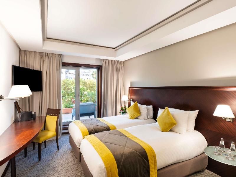 Le Diwan Hotel Rabat - MGallery Collection - Oda