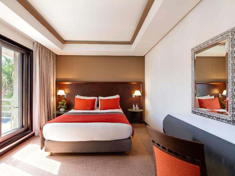 Le Diwan Hotel Rabat - MGallery Collection - Oda