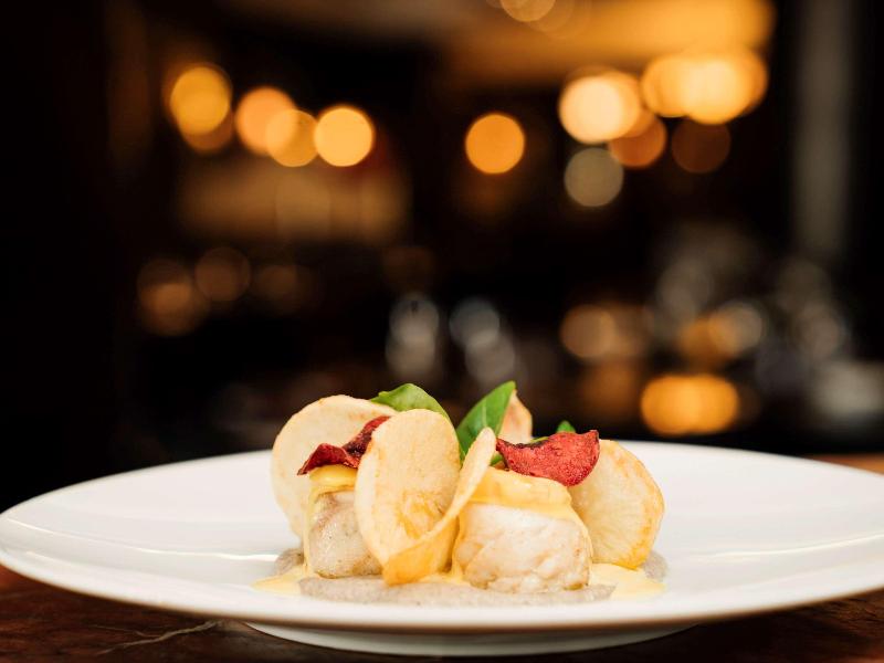 Le Diwan Hotel Rabat - MGallery Collection - Restoran