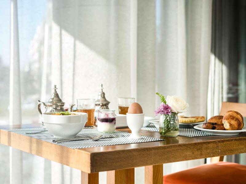 Le Diwan Hotel Rabat - MGallery Collection - Restoran