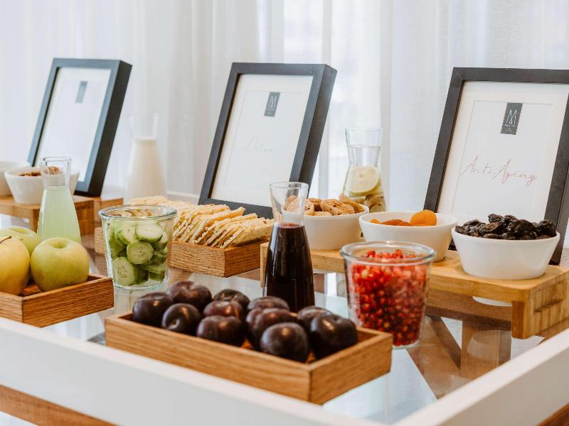 Le Diwan Hotel Rabat - MGallery Collection - Restoran