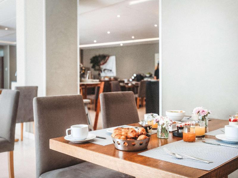 Le Diwan Hotel Rabat - MGallery Collection - Restoran