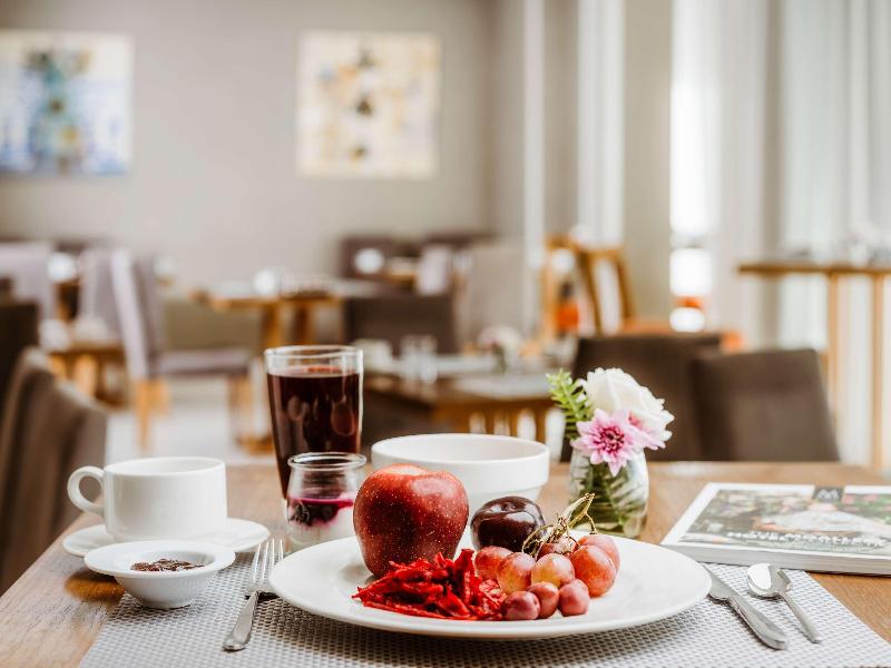 Le Diwan Hotel Rabat - MGallery Collection - Restoran
