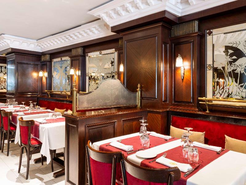 Le Diwan Hotel Rabat - MGallery Collection - Restoran
