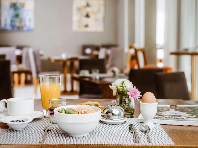 Le Diwan Hotel Rabat - MGallery Collection - Restoran