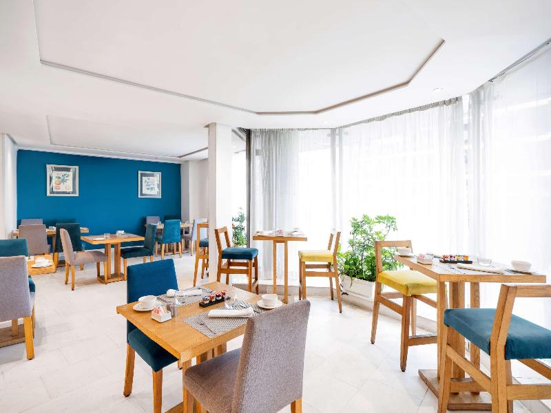 Le Diwan Hotel Rabat - MGallery Collection - Restoran