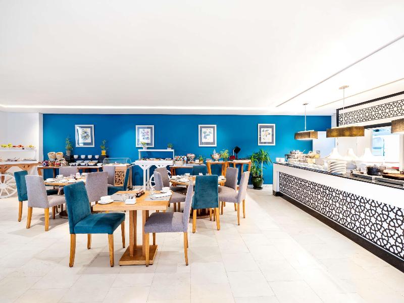 Le Diwan Hotel Rabat - MGallery Collection - Restoran