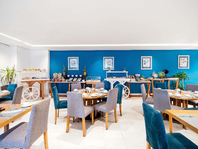 Le Diwan Hotel Rabat - MGallery Collection - Restoran