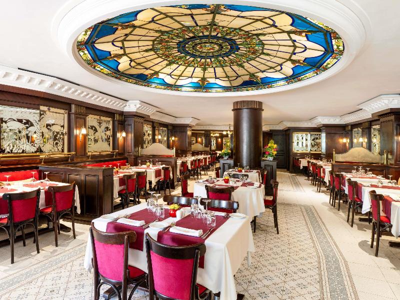 Le Diwan Hotel Rabat - MGallery Collection - Restoran
