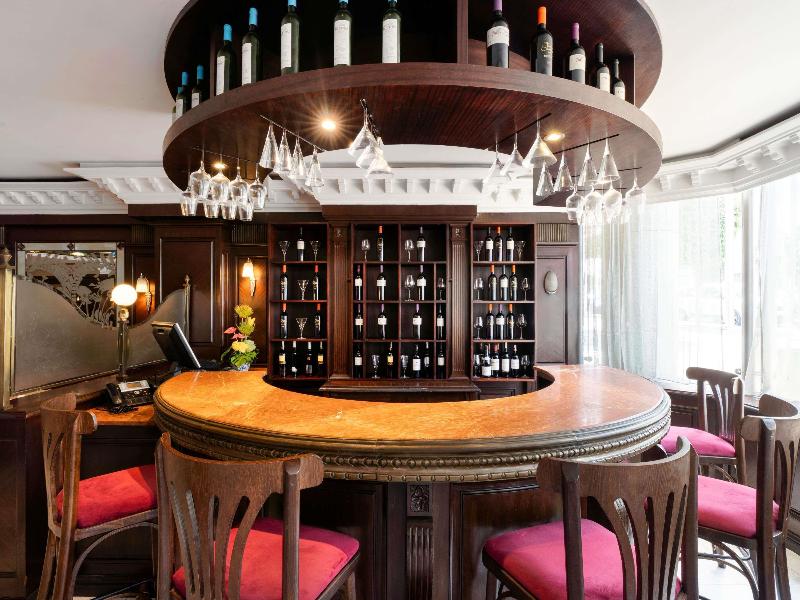 Le Diwan Hotel Rabat - MGallery Collection - Restoran
