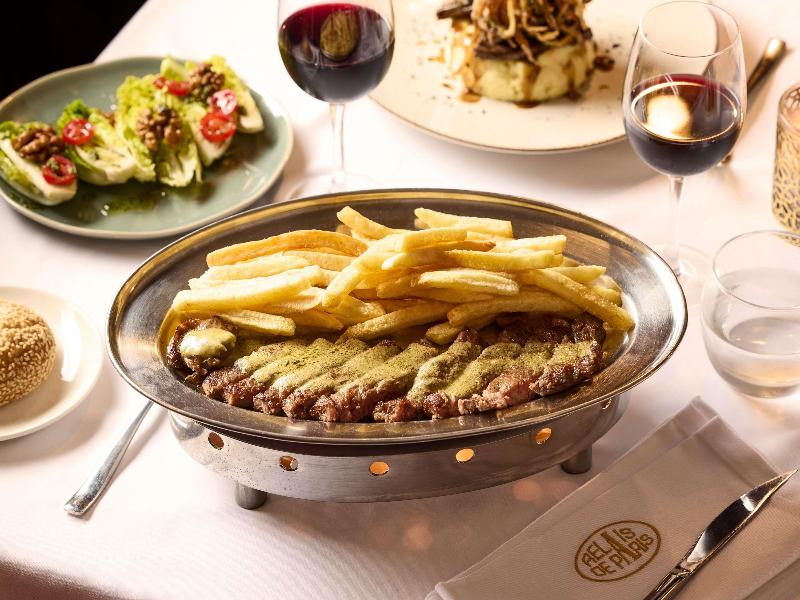Le Diwan Hotel Rabat - MGallery Collection - Restoran