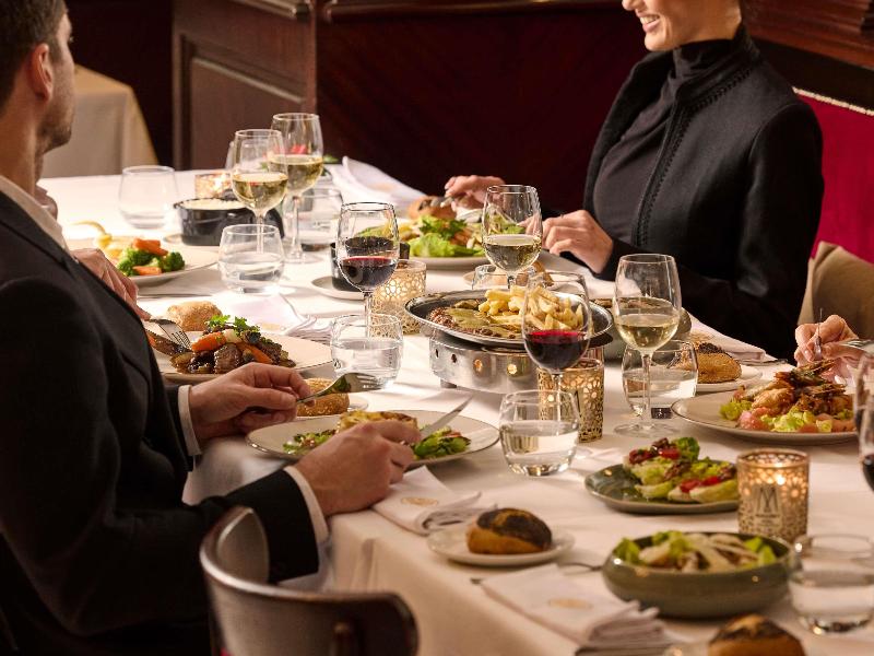 Le Diwan Hotel Rabat - MGallery Collection - Restoran