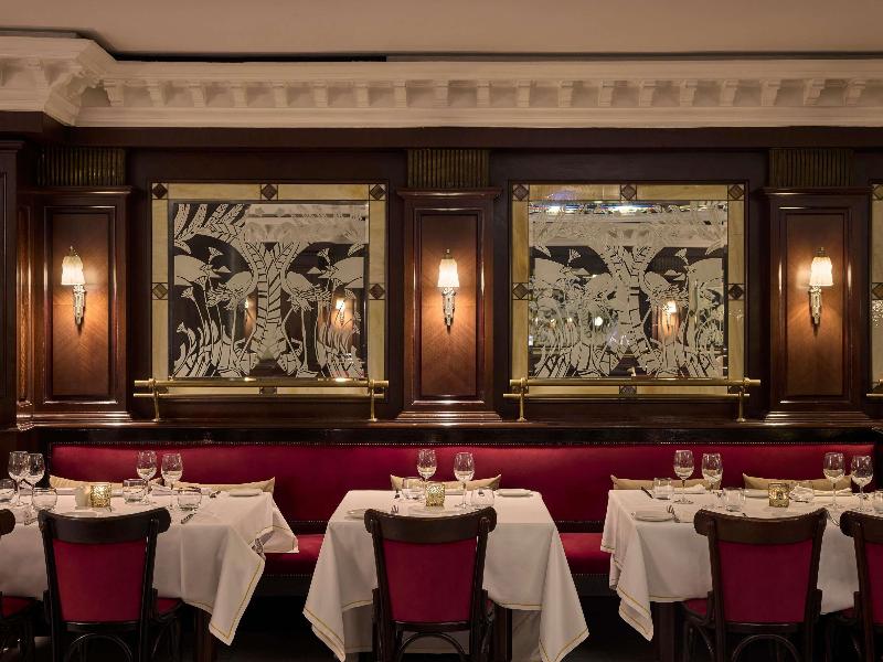 Le Diwan Hotel Rabat - MGallery Collection - Restoran
