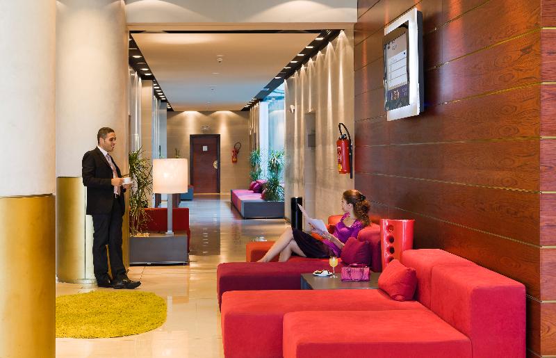 Novotel Casablanca City Center - Bar