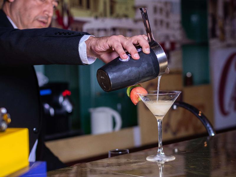 Novotel Casablanca City Center - Bar