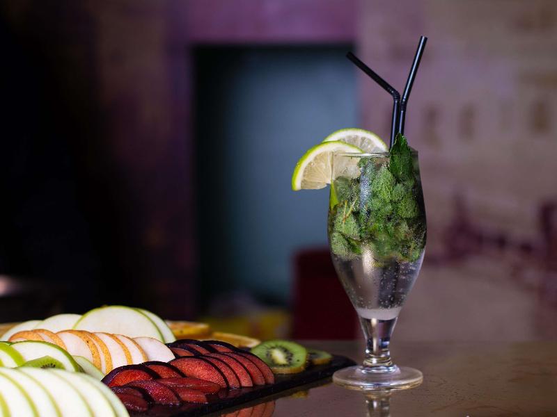 Novotel Casablanca City Center - Bar
