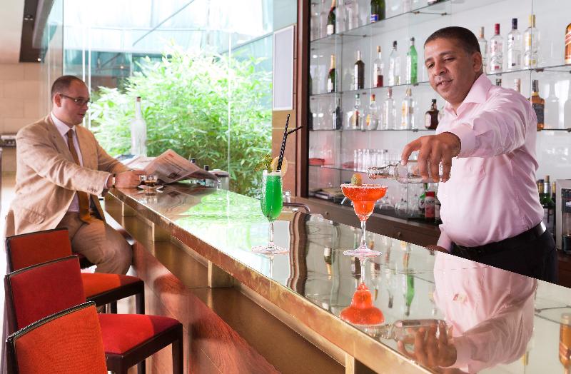 Novotel Casablanca City Center - Bar