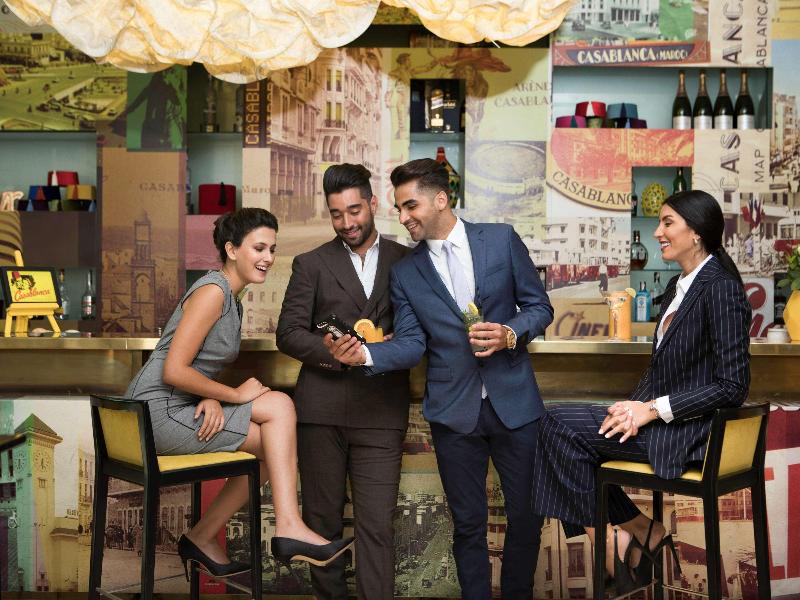Novotel Casablanca City Center - Bar