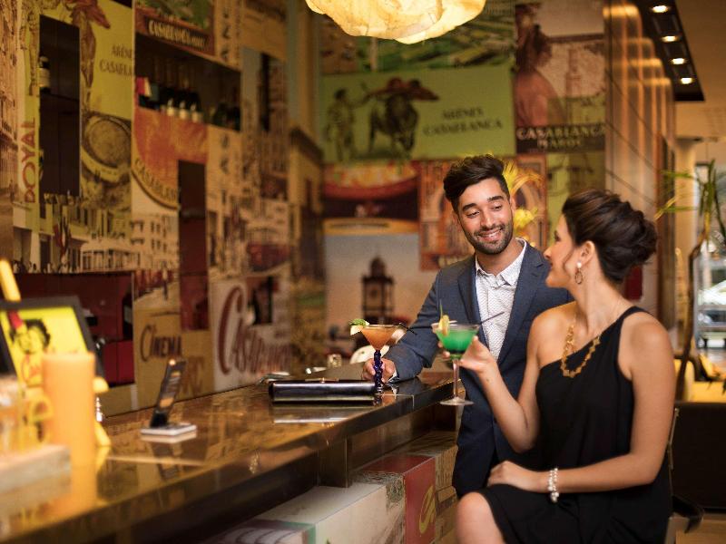 Novotel Casablanca City Center - Bar