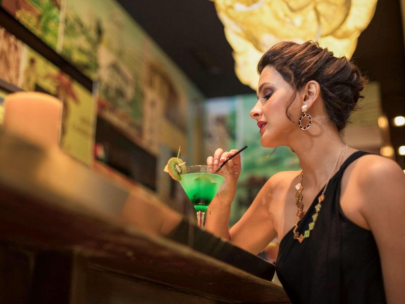 Novotel Casablanca City Center - Bar
