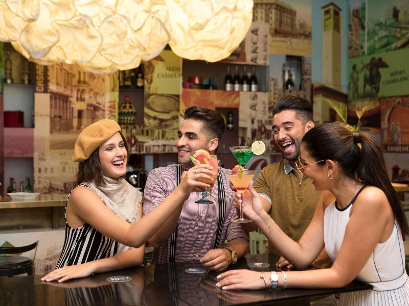 Novotel Casablanca City Center - Bar