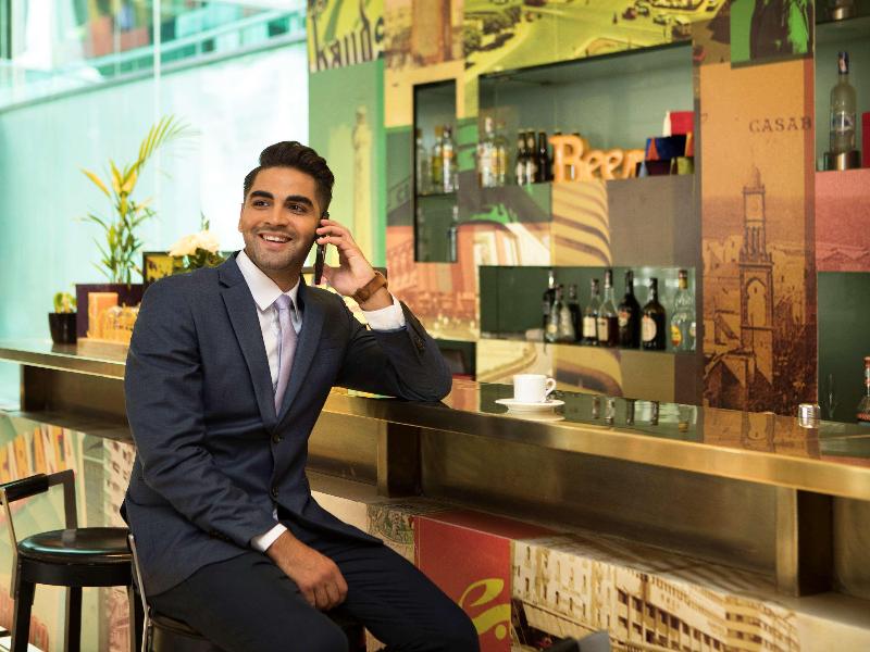 Novotel Casablanca City Center - Bar