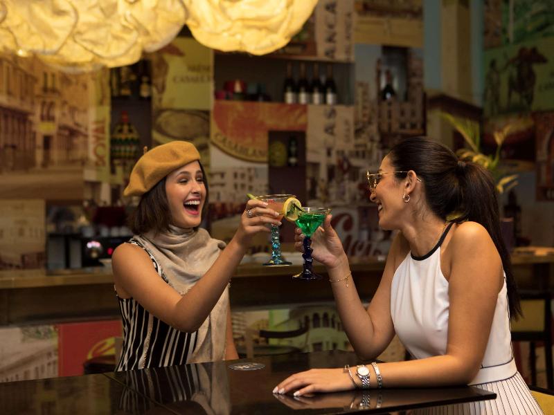 Novotel Casablanca City Center - Bar