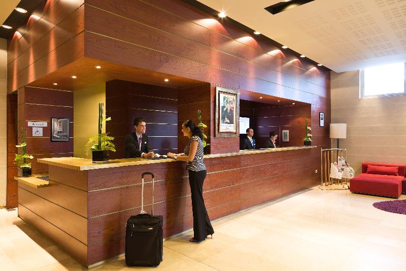 Novotel Casablanca City Center - Lobi