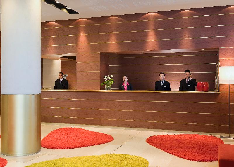 Novotel Casablanca City Center - Lobi