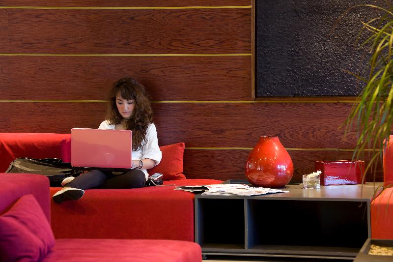 Novotel Casablanca City Center - Lobi