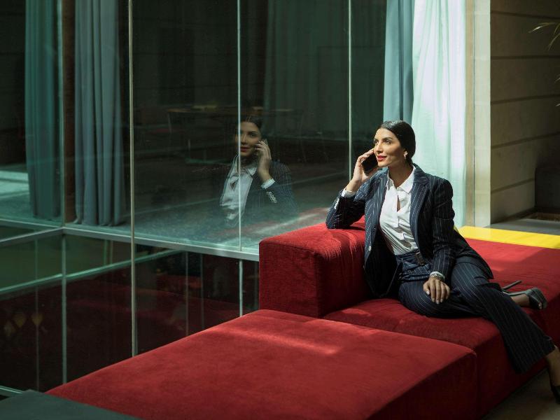 Novotel Casablanca City Center - Toplantı