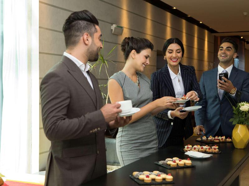 Novotel Casablanca City Center - Toplantı