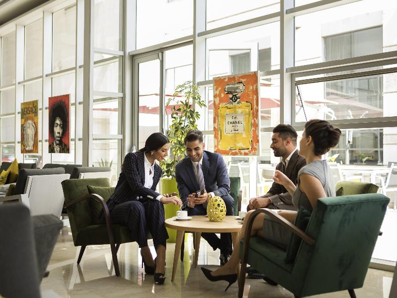 Novotel Casablanca City Center - Toplantı