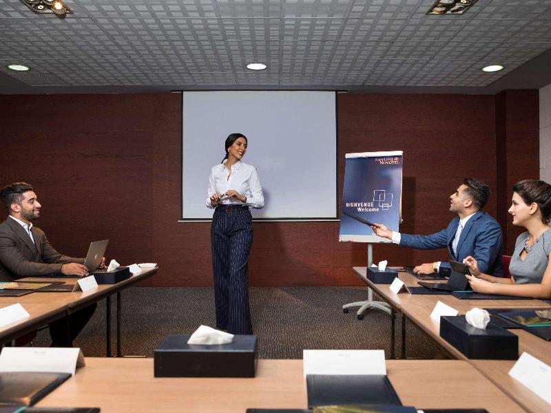 Novotel Casablanca City Center - Toplantı