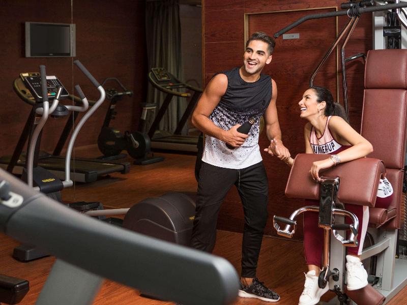 Novotel Casablanca City Center - Aktivite