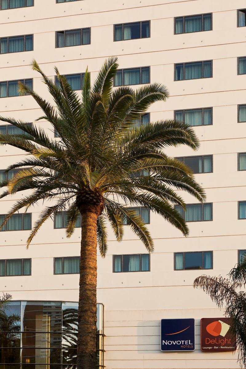 Novotel Casablanca City Center - Genel