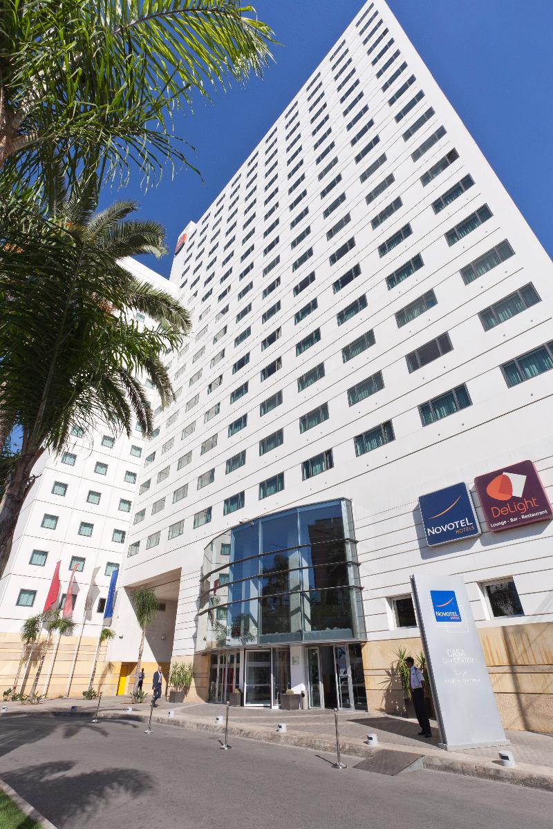 Novotel Casablanca City Center - Genel